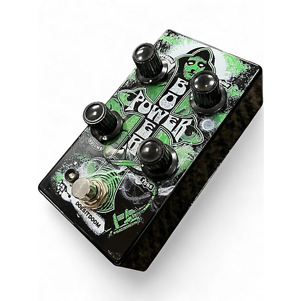 Used Does It Doom BOWER POWER Effect Pedal