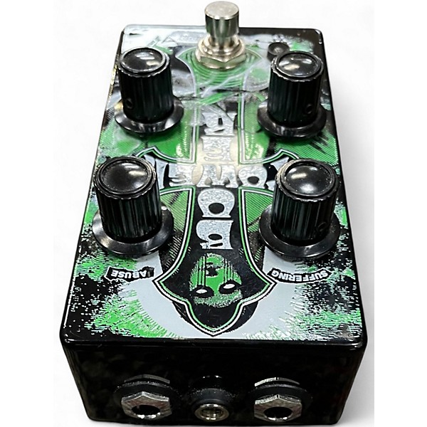 Used Does It Doom BOWER POWER Effect Pedal