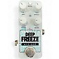 Used Electro-Harmonix DEEP FREEZE Effect Pedal thumbnail