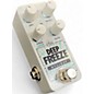 Used Electro-Harmonix DEEP FREEZE Effect Pedal
