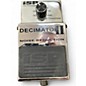Used Isp Technologies Decimator II Effect Pedal thumbnail