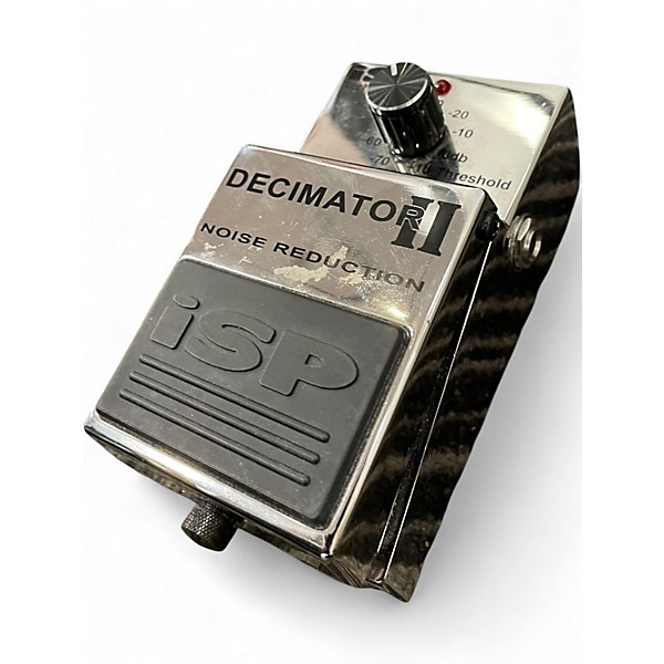 Used Isp Technologies Decimator II Effect Pedal