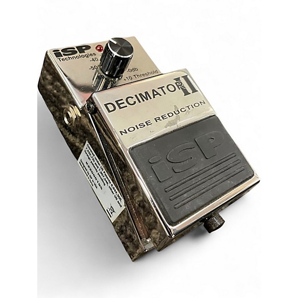 Used Isp Technologies Decimator II Effect Pedal