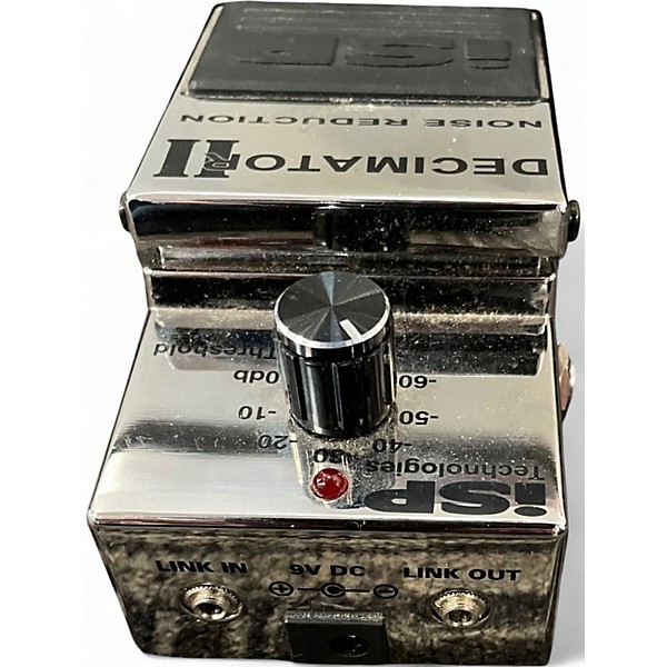 Used Isp Technologies Decimator II Effect Pedal