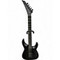 Used Jackson PRO PLUS XT SOLOIST SLAT HT6 Satin Black Baritone Guitars thumbnail