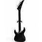 Used Jackson PRO PLUS XT SOLOIST SLAT HT6 Satin Black Baritone Guitars