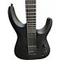 Used Jackson PRO PLUS XT SOLOIST SLAT HT6 Satin Black Baritone Guitars