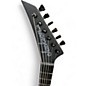 Used Jackson PRO PLUS XT SOLOIST SLAT HT6 Satin Black Baritone Guitars