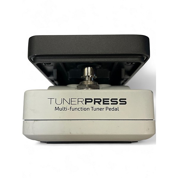 Used Hotone Effects TUNERPRESS Pedal