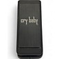 Used Dunlop CRY BABY JUNIOR Effect Pedal thumbnail