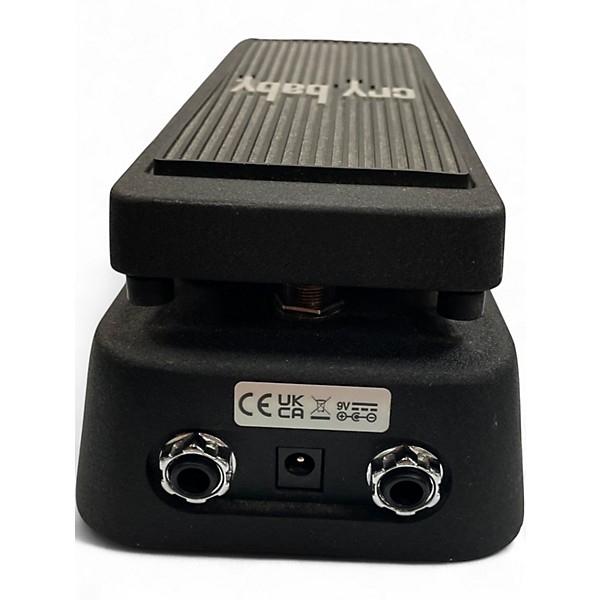 Used Dunlop CRY BABY JUNIOR Effect Pedal