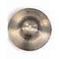 Used SABIAN 10in Prototype Vault Tour Splash Cymbal thumbnail