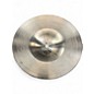 Used SABIAN 10in Prototype Vault Tour Splash Cymbal