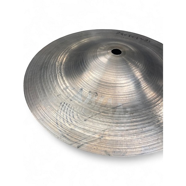 Used SABIAN 10in Prototype Vault Tour Splash Cymbal