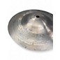 Used SABIAN 10in Prototype Vault Tour Splash Cymbal