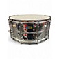 Used Ludwig 14X6.5 Supralite Snare Chrome Drum thumbnail