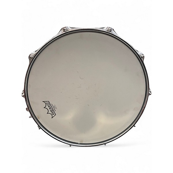Used Ludwig 14X6.5 Supralite Snare Chrome Drum