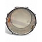 Used Ludwig 14X6.5 Supralite Snare Chrome Drum