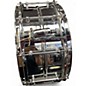Used Ludwig 14X6.5 Supralite Snare Chrome Drum
