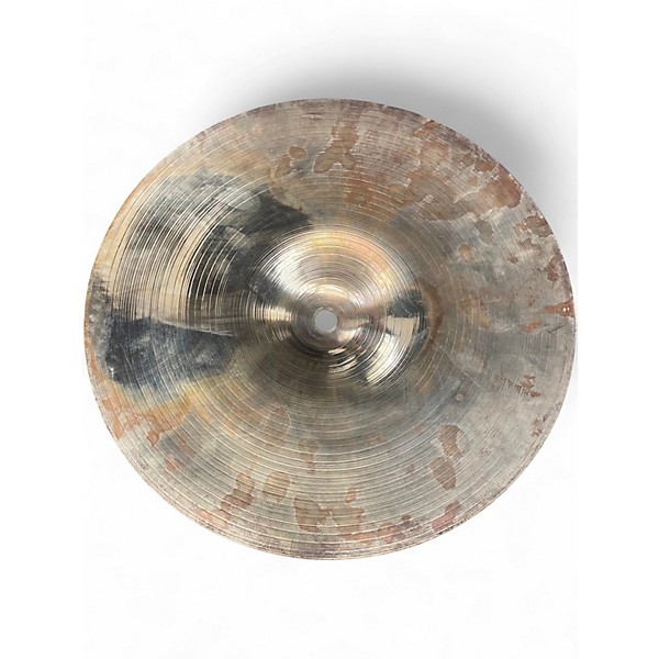 Used Wuhan Cymbals & Gongs 11in Splash Cymbal