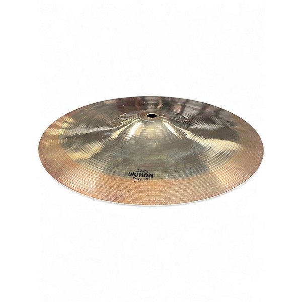 Used Wuhan Cymbals & Gongs 11in Splash Cymbal