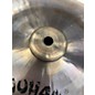 Used Wuhan Cymbals & Gongs 12in China Cymbal