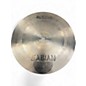 Used SABIAN 10in Prototype Vault Tour Flat Bell Cymbal thumbnail