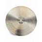 Used SABIAN 10in Prototype Vault Tour Flat Bell Cymbal