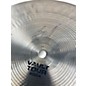 Used SABIAN 10in Prototype Vault Tour Flat Bell Cymbal