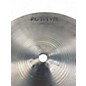 Used SABIAN 10in Prototype Vault Tour Flat Bell Cymbal