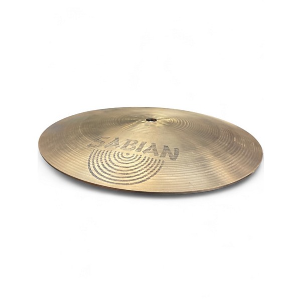 Used SABIAN 10in Prototype Vault Tour Flat Bell Cymbal