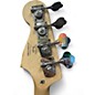 Used Squier Affinity Precision Bass Black Electric Bass Guitar
