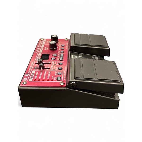 Used BOSS RC30 Loop Station Twin Pedal