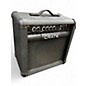 Used Crate GT15 Guitar Combo Amp