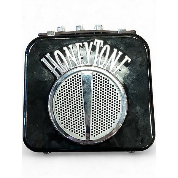 Used Honeytone N-10 Battery Powered Amp