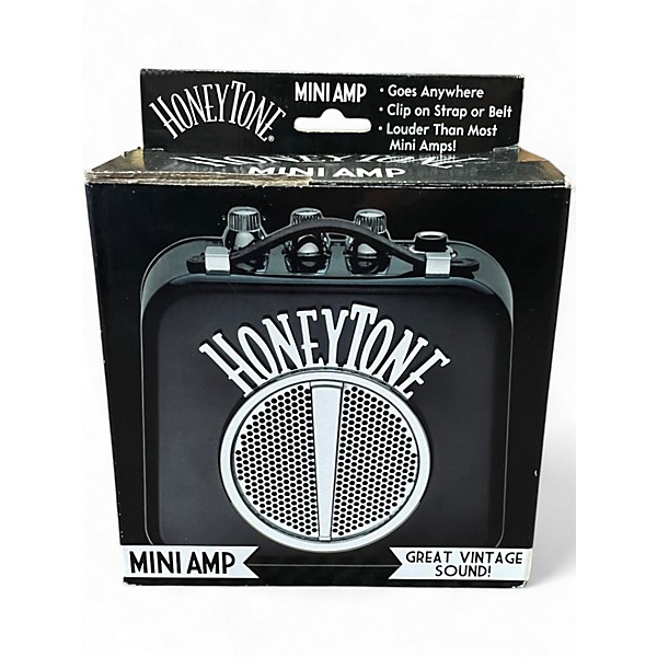 Used Honeytone N-10 Battery Powered Amp