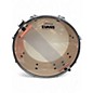 Used TAMA 14X6.5 Superstar Snare Silver Sparkle Drum