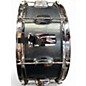 Used TAMA 14X6.5 Superstar Snare Silver Sparkle Drum