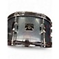 Used TAMA 14X6.5 Superstar Snare Silver Sparkle Drum