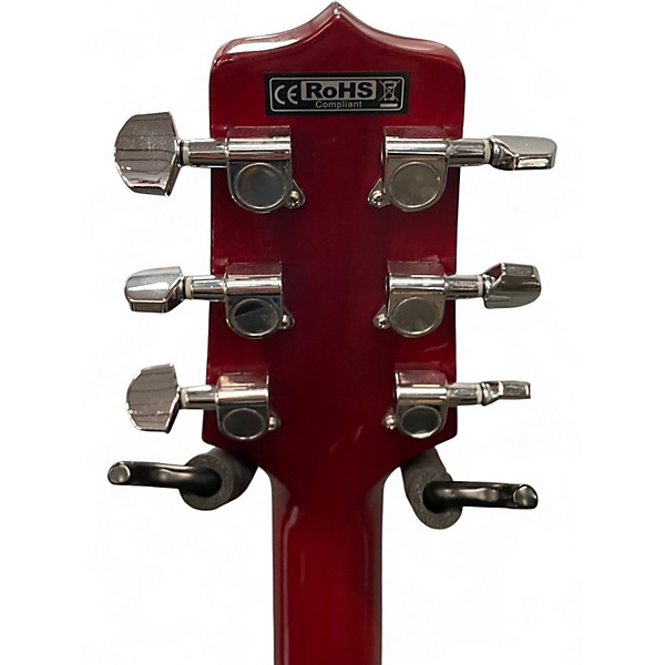 Used Takamine GD30CE Wine Red Acoustic Electric Guitar