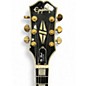 Used Epiphone Les Paul Custom Ebony Solid Body Electric Guitar