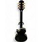 Used Epiphone Les Paul Custom Ebony Solid Body Electric Guitar