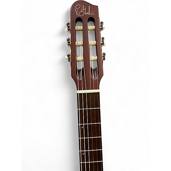 Used Godin Multiac Encore Nylon Sunburst Classical Acoustic Electric Guitar