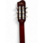 Used Godin Multiac Encore Nylon Sunburst Classical Acoustic Electric Guitar