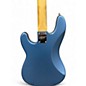 Used 2021 Fender American Performer Precision Bass Lake Placid Blue Electric Bass Guitar