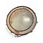 Used Pearl 14X5 VIRGIL DONATI SIGNATURE Metallic Gray Drum