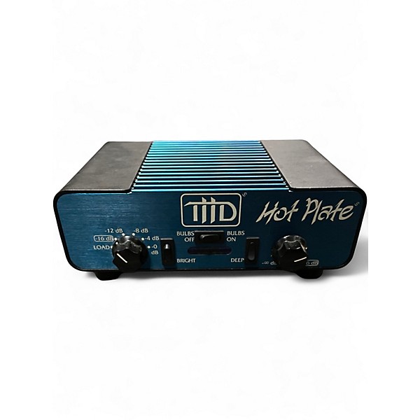 Used THD Hot Plate Power Attenuator