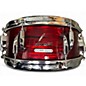 Used SONOR 14X6.5 Vintage Red Drum thumbnail