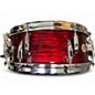 Used SONOR 14X6.5 Vintage Red Drum