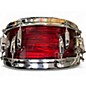 Used SONOR 14X6.5 Vintage Red Drum